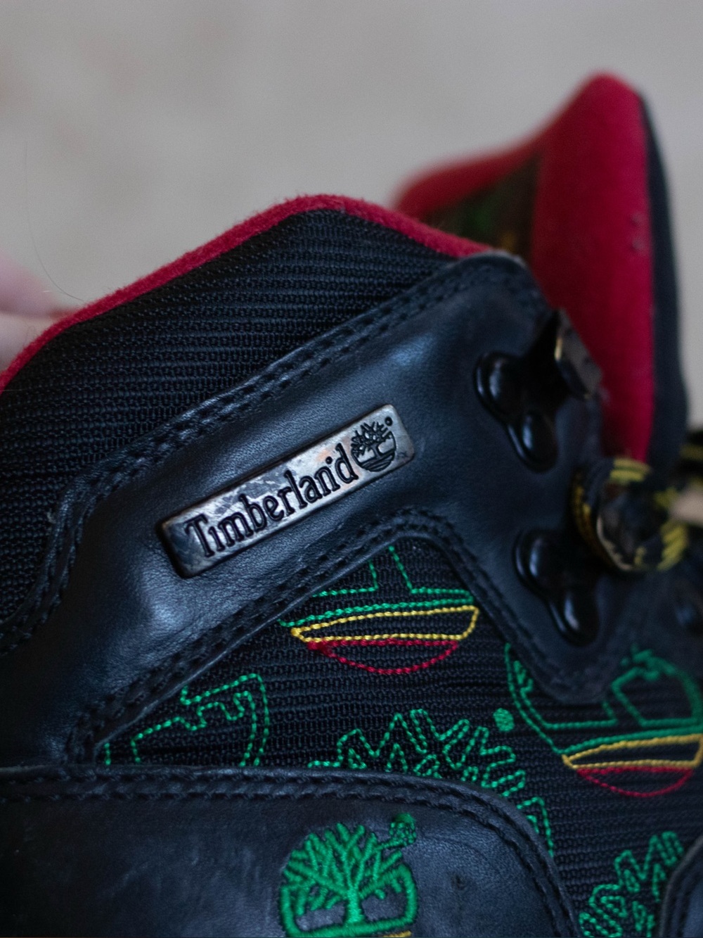 1990s Timberland Boots - Picture 3 of 12